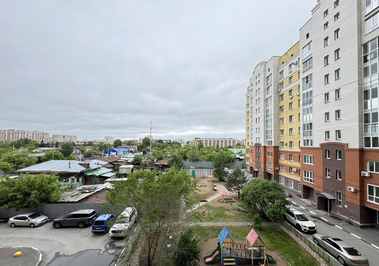 квартира г Омск р-н Центральный ул 5 Армии 14 фото 14