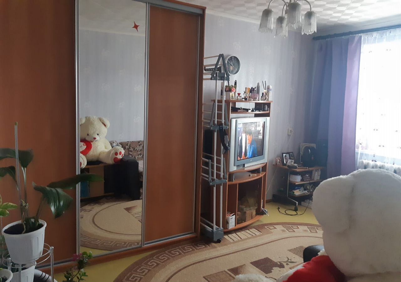 квартира р-н Далматовский г Далматово ул Чапаева 19 фото 5