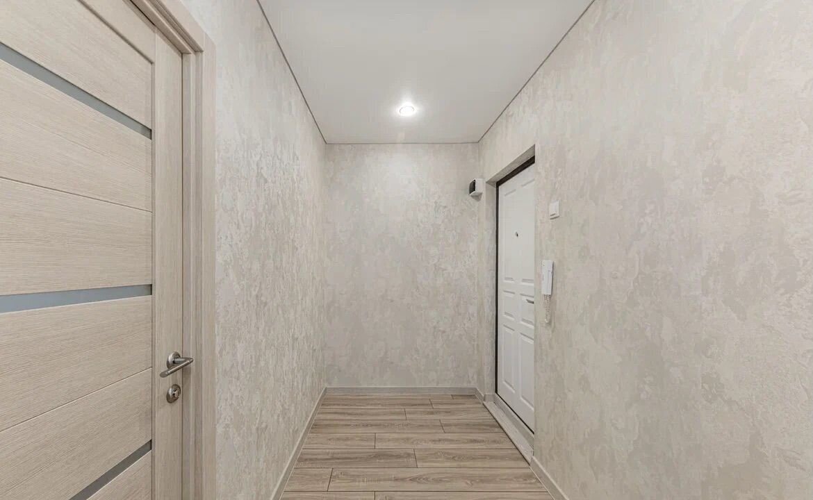 квартира г Челябинск р-н Калининский ул Чичерина 42 фото 11