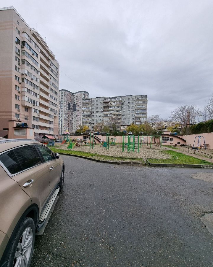 квартира г Новороссийск р-н Южный ул Малоземельская 14а фото 12