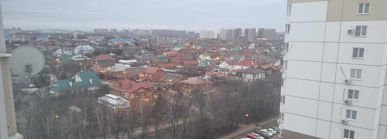 квартира г Краснодар м-н, Дубравная, Краснодар, Молодёжный, 17 фото 10