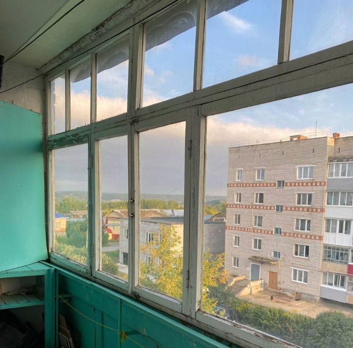 квартира г Кунгур ул Буровиков 4 фото 16