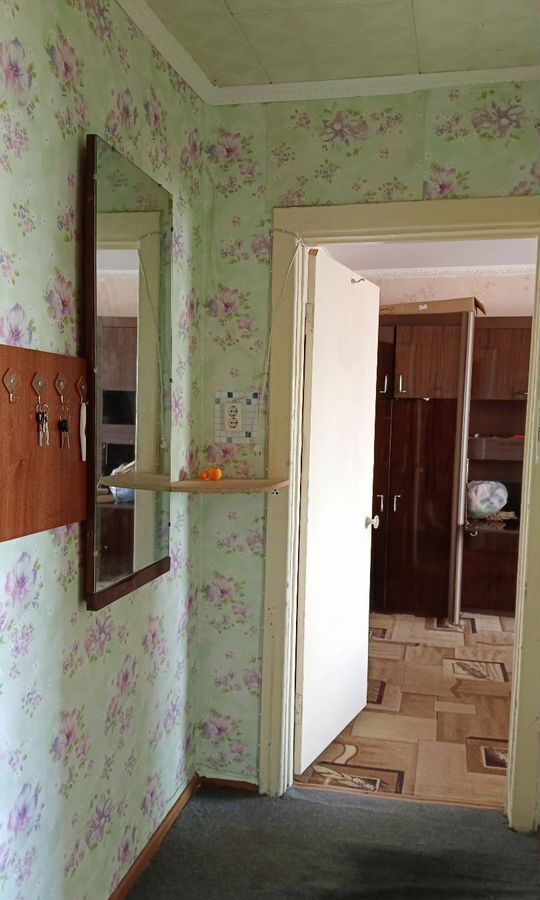 квартира г Тамбов р-н Советский проезд 1-й Авиационный 106 фото 8