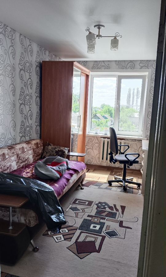 квартира г Тамбов р-н Советский проезд 1-й Авиационный 106 фото 9