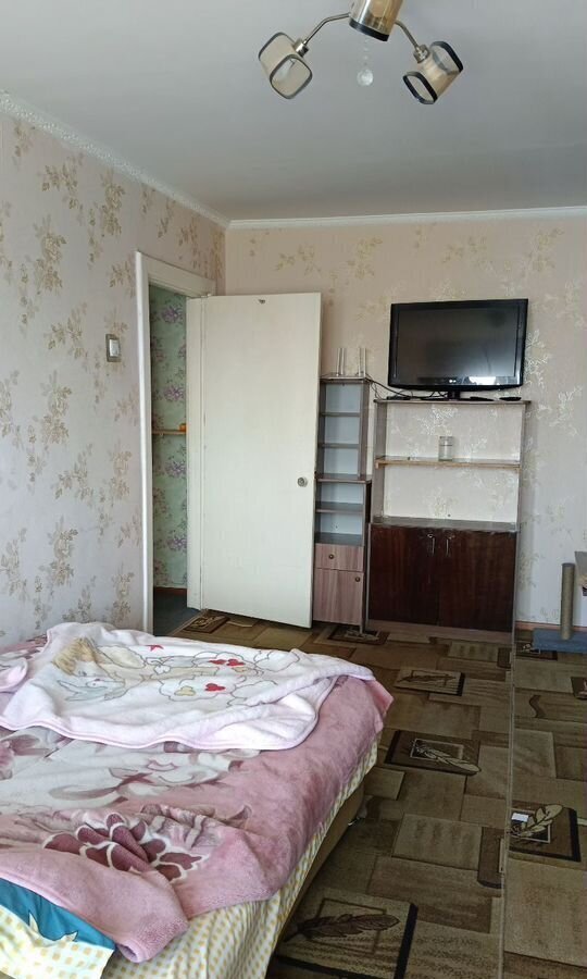 квартира г Тамбов р-н Советский проезд 1-й Авиационный 106 фото 13