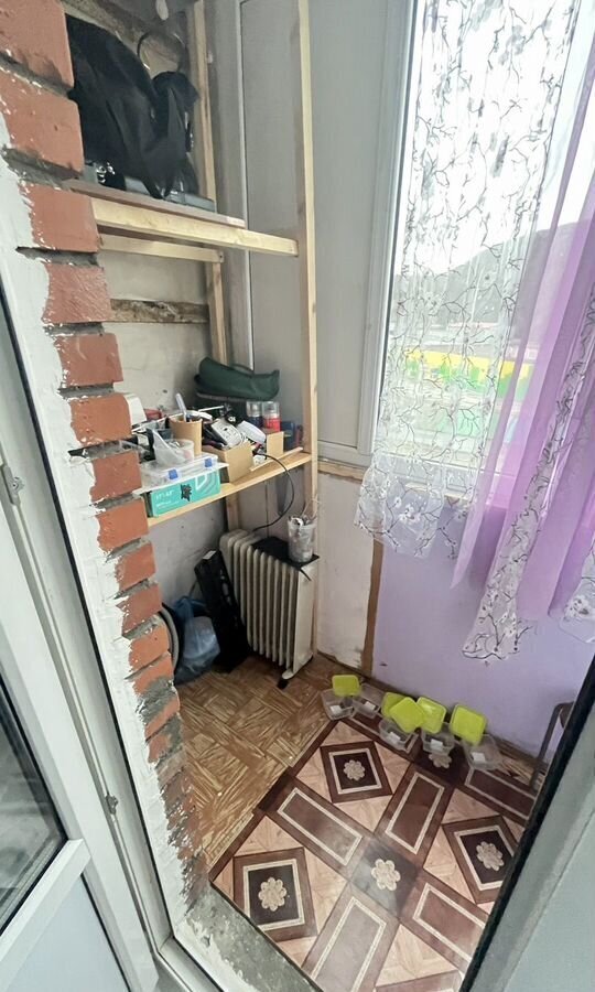 квартира г Мурманск р-н Первомайский пр-кт Кольский 58 фото 14
