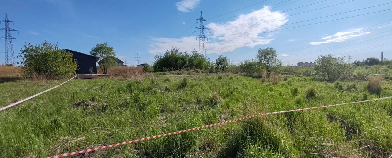 земля г Хабаровск р-н Железнодорожный ул Рельефная фото 13