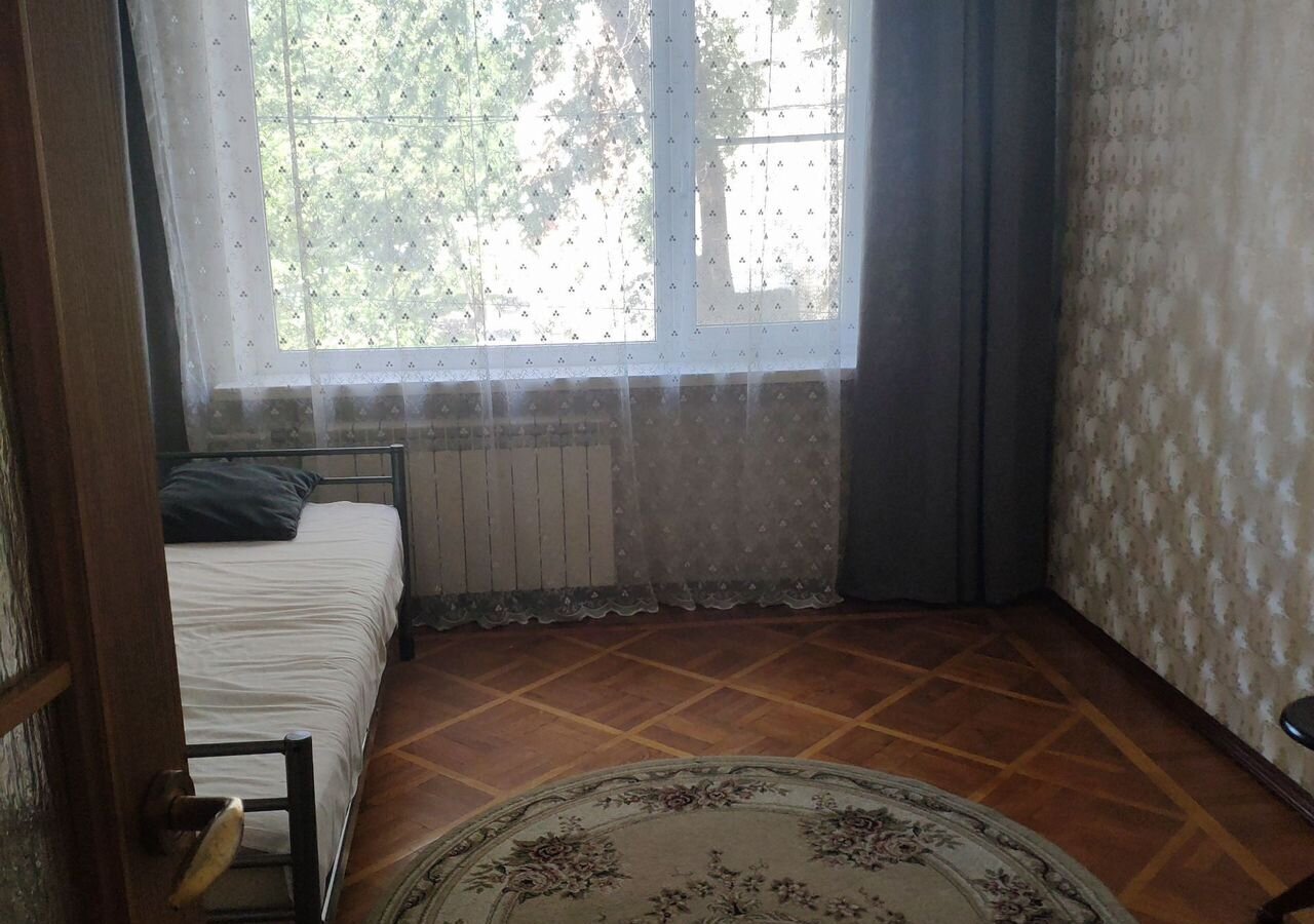 квартира г Ростов-на-Дону р-н Ворошиловский ул Нансена 435 фото 6