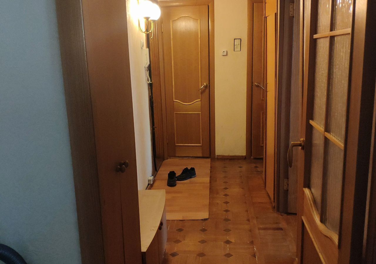 квартира г Ростов-на-Дону р-н Ворошиловский ул Нансена 435 фото 12
