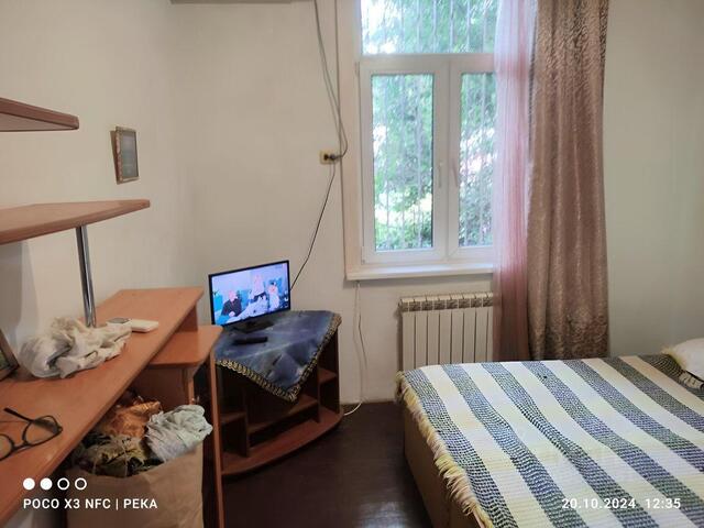 квартира с Русская Мамайка р-н Центральный внутригородской ул Пионерская 36а фото