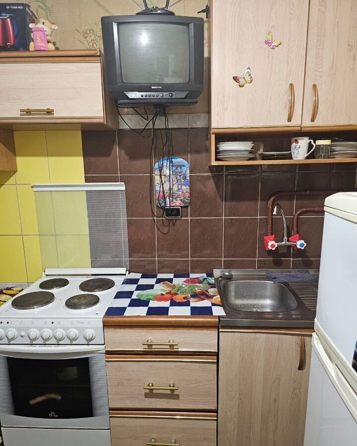 квартира г Норильск ул Завенягина 6к/3 фото 6