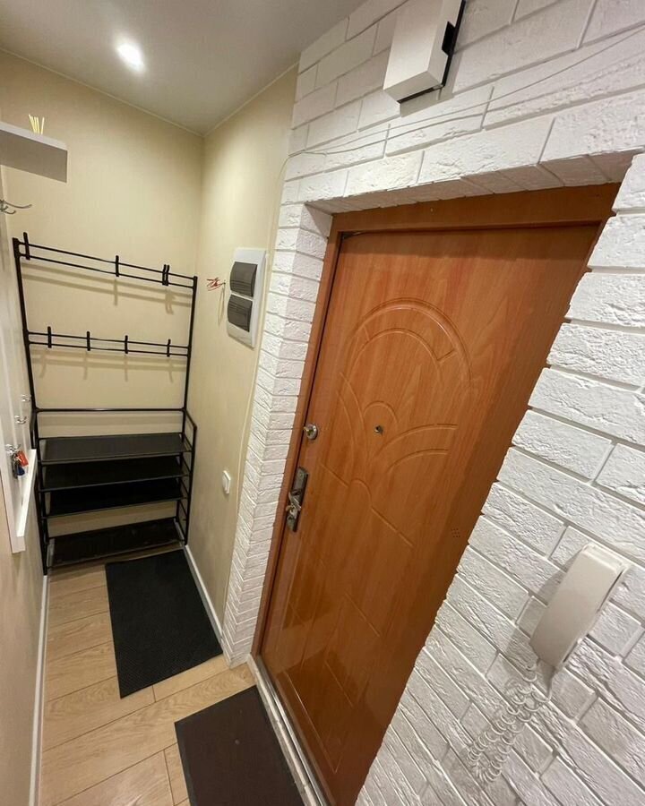 квартира г Хабаровск р-н Железнодорожный ул Хабаровская 29 фото 7