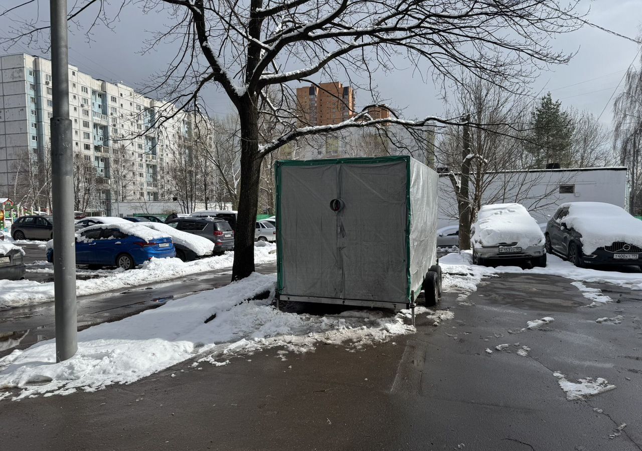 гараж г Москва метро Южная ул Кировоградская 8г фото 11