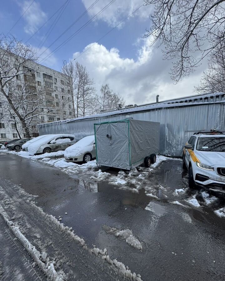 гараж г Москва метро Южная ул Кировоградская 8г фото 10