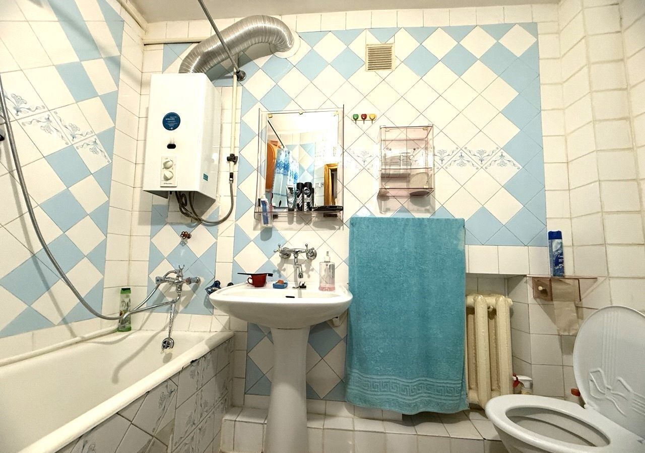 квартира г Владикавказ р-н Иристонский ул Кирова 32 Республика Северная Осетия — Владикавказ фото 5