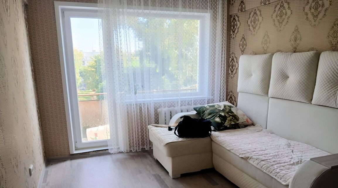 квартира г Ульяновск р-н Засвияжский ул Пожарского 5 фото 2