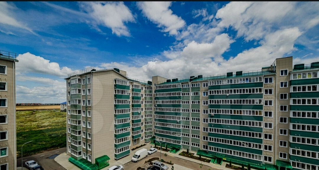 квартира г Краснодар ул Краеведа Соловьёва 6/4 фото 19