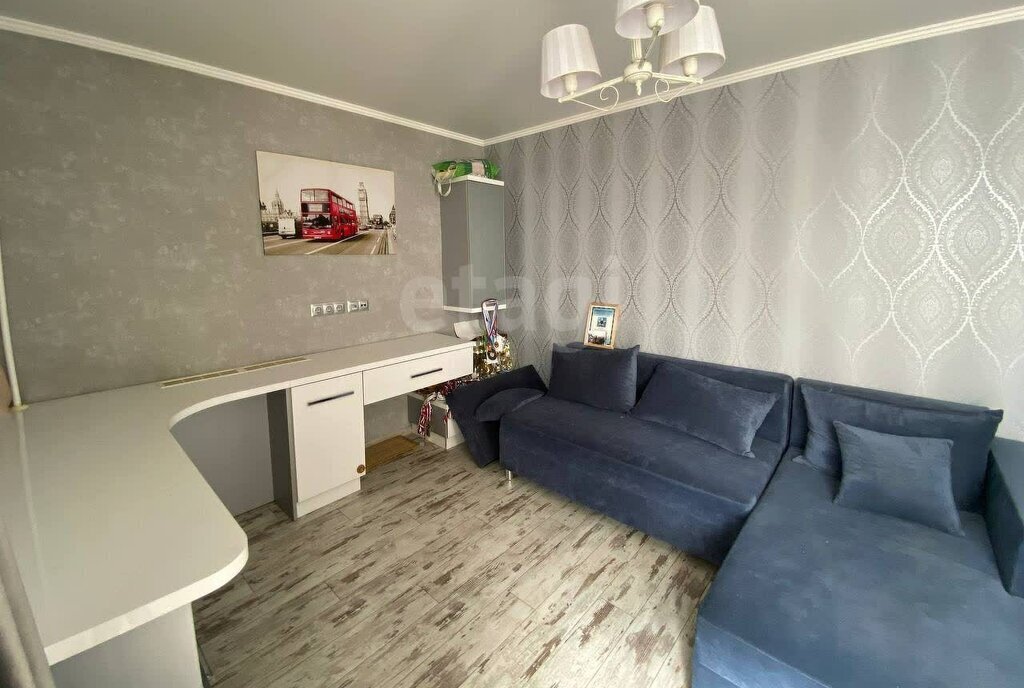 квартира г Калининград ул Подполковника Емельянова 74 фото 4