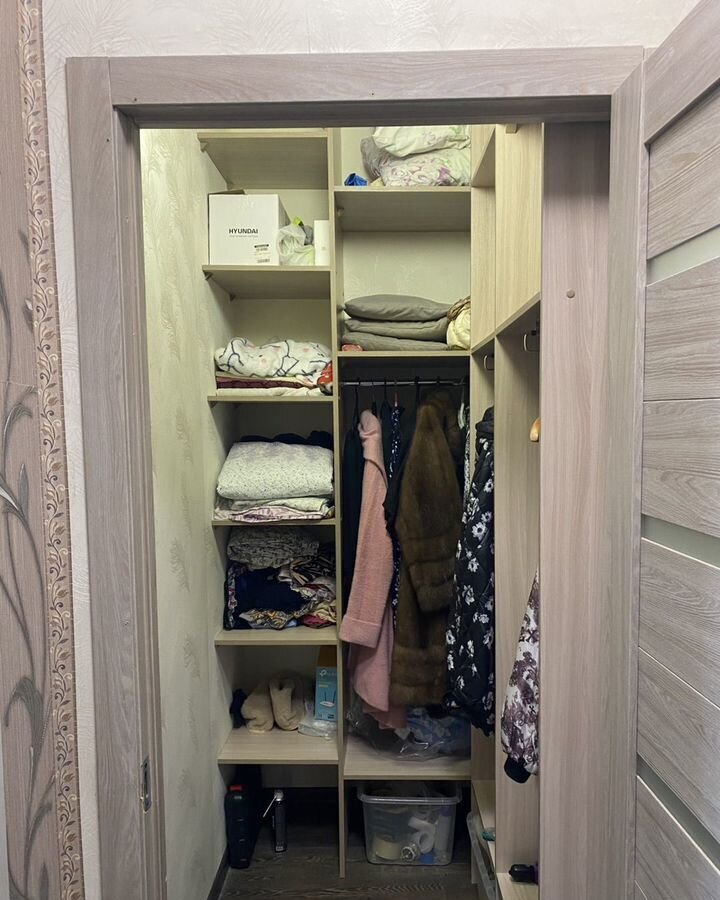 квартира г Рязань р-н Советский ш Касимовское 67к/3 фото 35