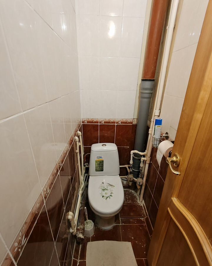 квартира г Коломна ул Красная заря 5 фото 4