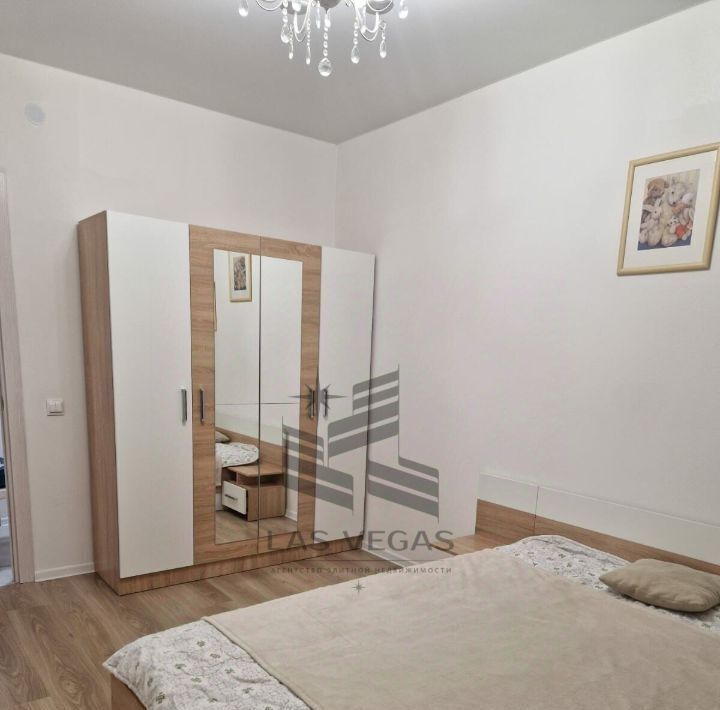 квартира г Москва метро Братиславская ул Люблинская 76к/2 фото 4