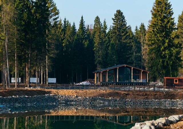 61 км, КП Нордик лэйк, Волоколамское шоссе фото