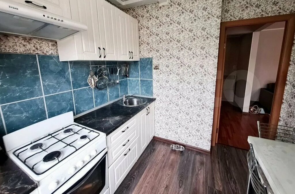 квартира г Уфа ул Первомайская 58/1 фото 9