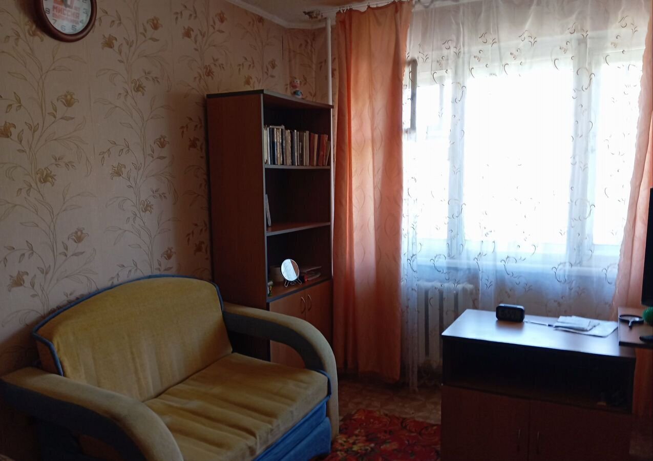 квартира г Братск ул. Обручева, 13 фото 8