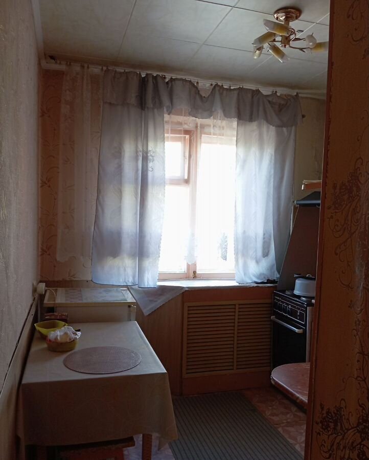 квартира г Братск ул. Обручева, 13 фото 9