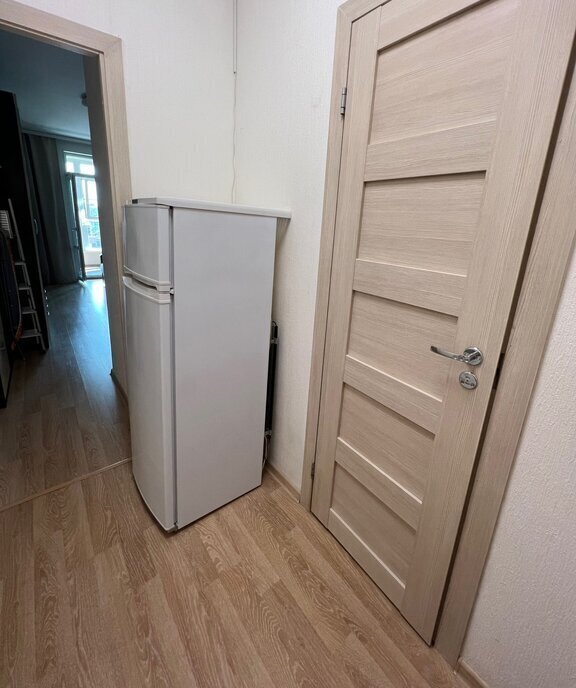 квартира г Санкт-Петербург метро Автово ул Адмирала Черокова 18к/3 фото 19