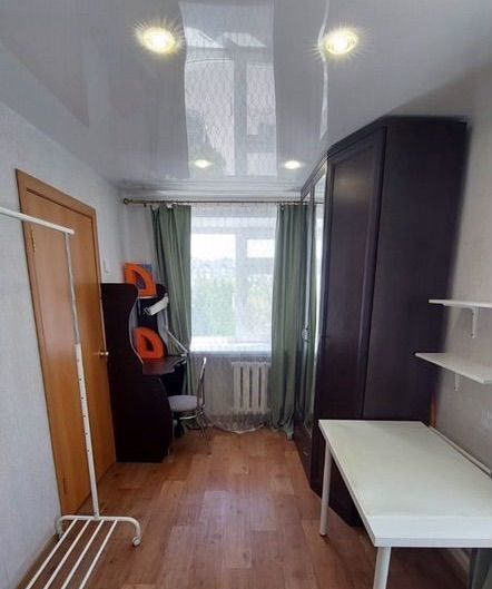 квартира г Уфа р-н Орджоникидзевский пр-кт Октября 150/2 фото 4
