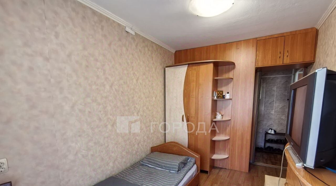 квартира г Новокузнецк р-н Новоильинский пр-кт Архитекторов 20 фото 11