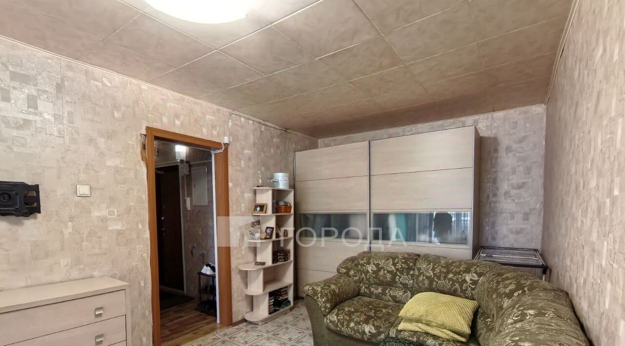 квартира г Новокузнецк р-н Новоильинский пр-кт Архитекторов 20 фото 5