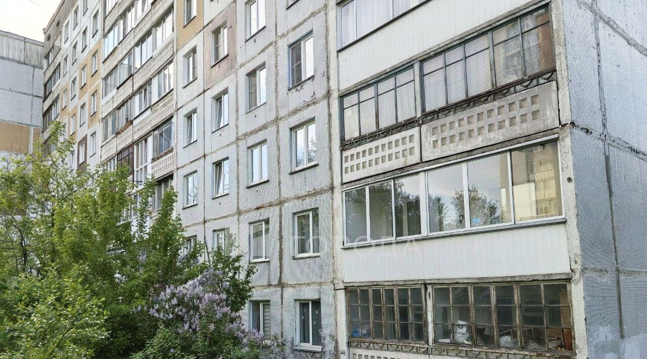 квартира г Новокузнецк р-н Новоильинский пр-кт Архитекторов 20 фото 28