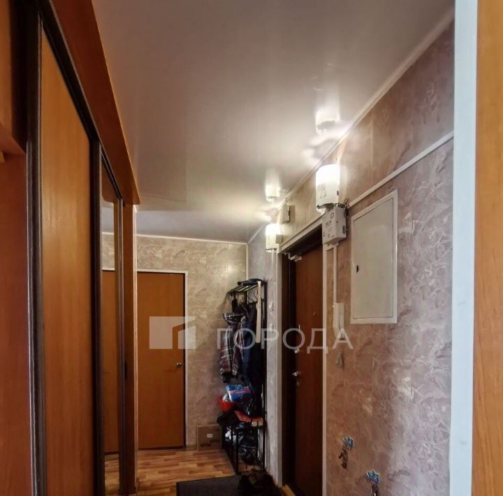 квартира г Новокузнецк р-н Новоильинский пр-кт Архитекторов 20 фото 19