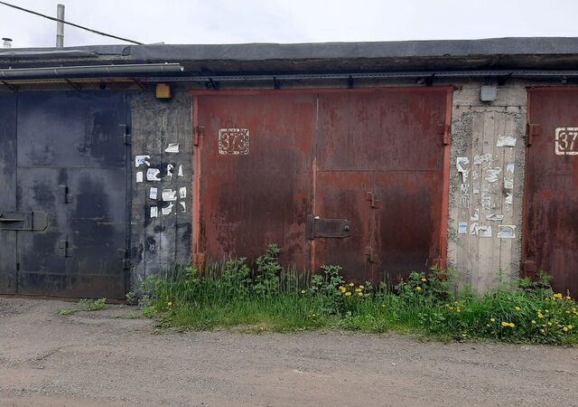 гараж р-н Кузнецкий ул Аульская 65а Кемеровская обл. — Кузбасс фото