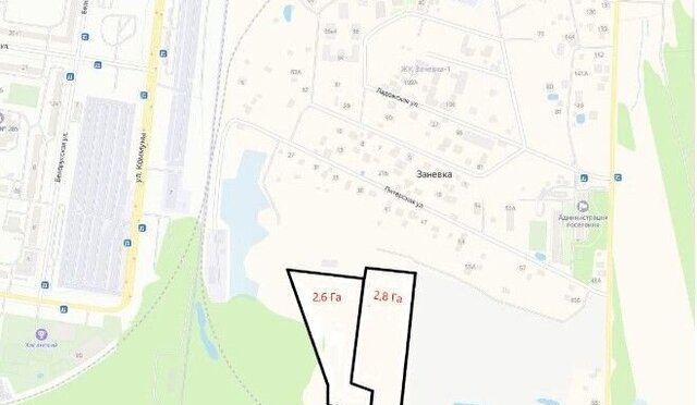 Заневское городское поселение, Санкт-Петербург, Проспект Большевиков фото