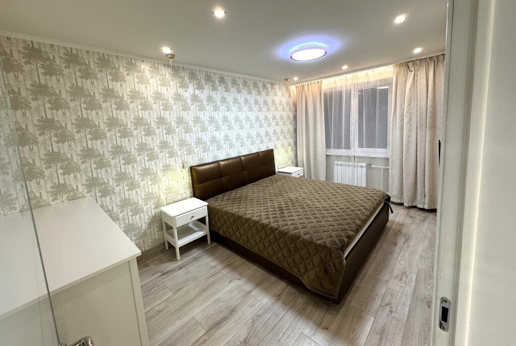квартира г Красногорск Павшино Тёплый бетон пер Оптический 3к/1 фото 10