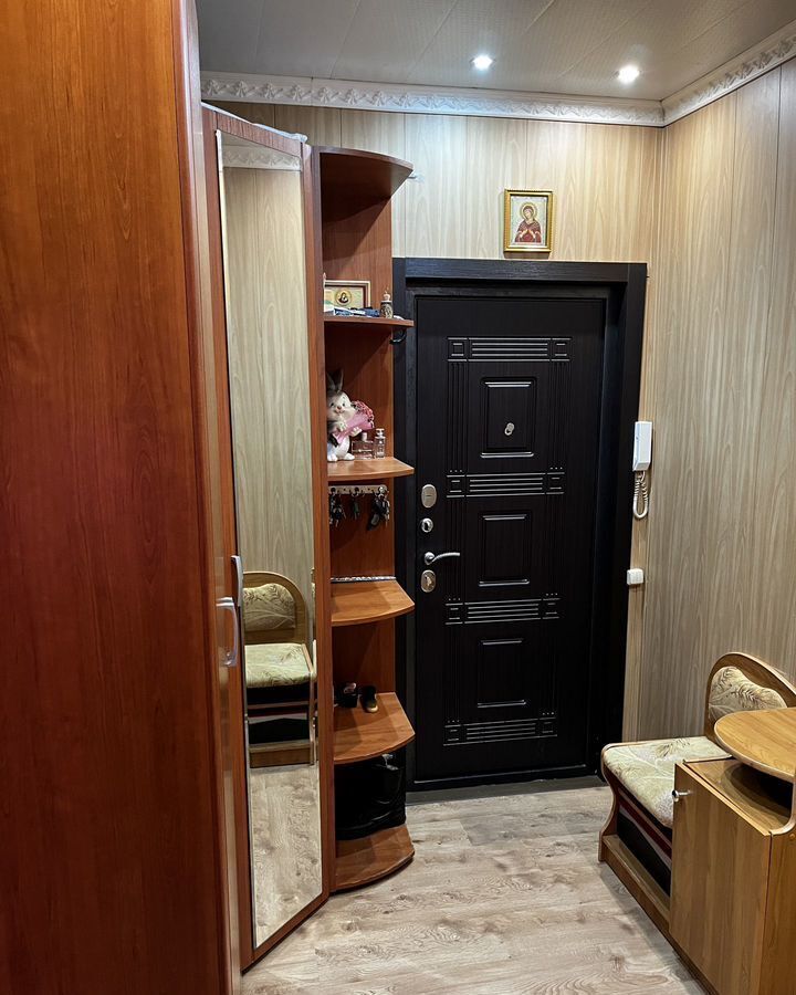 квартира г Апатиты ул Строителей 125 фото 6