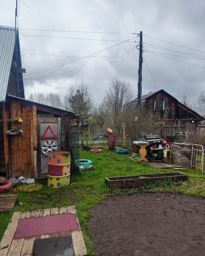дом г Краснокамск садовые участки Госучреждений-2А, 84 фото 2