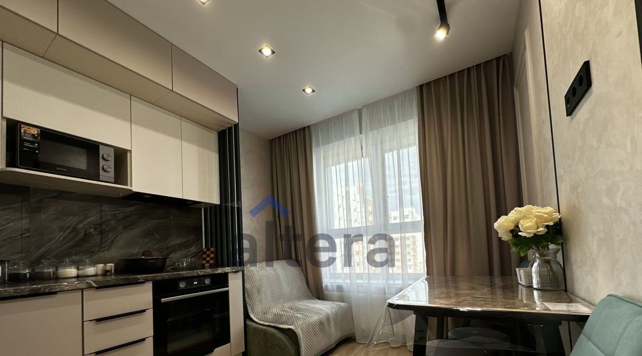 квартира г Казань метро Горки ул Ярдем 25 фото 8