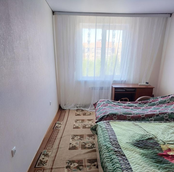квартира г Казань Авиастроительная ул Тансык 7 фото 19