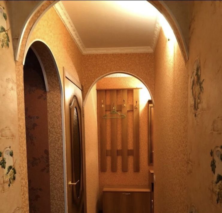 квартира г Курск р-н Сеймский ул Ольшанского 45а Курского завода тракторных запчастей мкр фото 10
