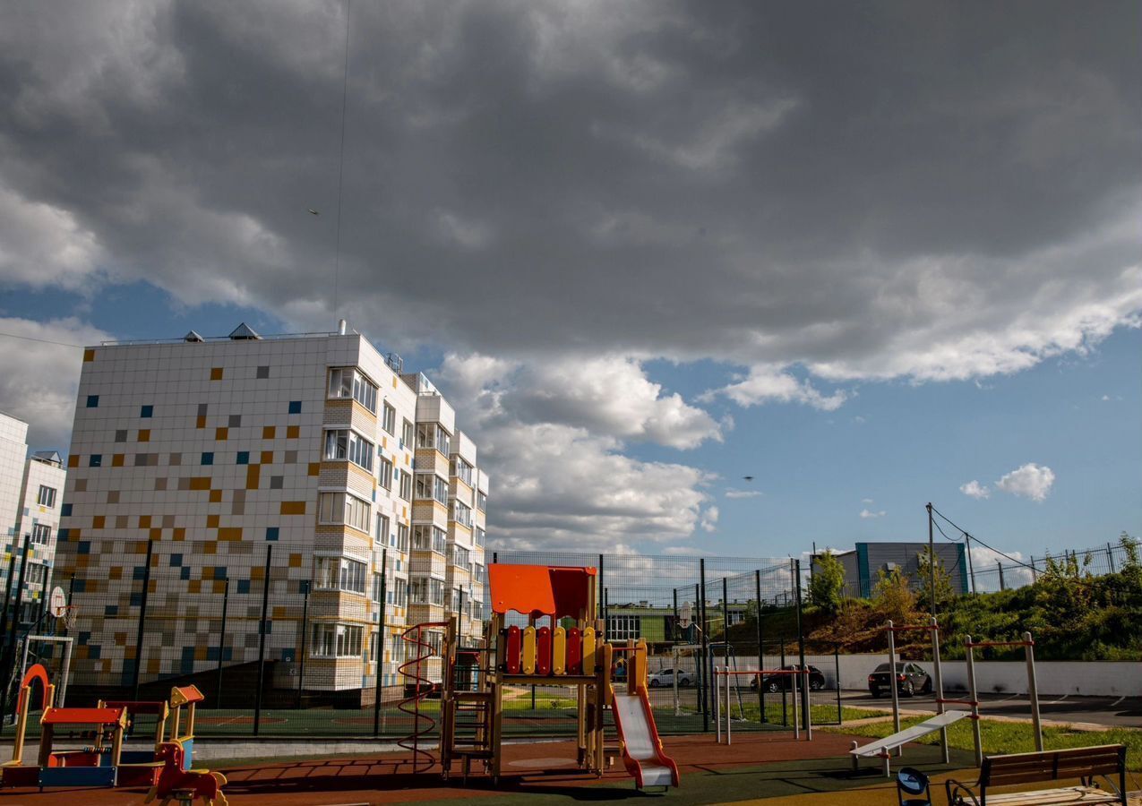 квартира г Курск р-н Центральный Северный ул генерала Григорова 32 фото 10