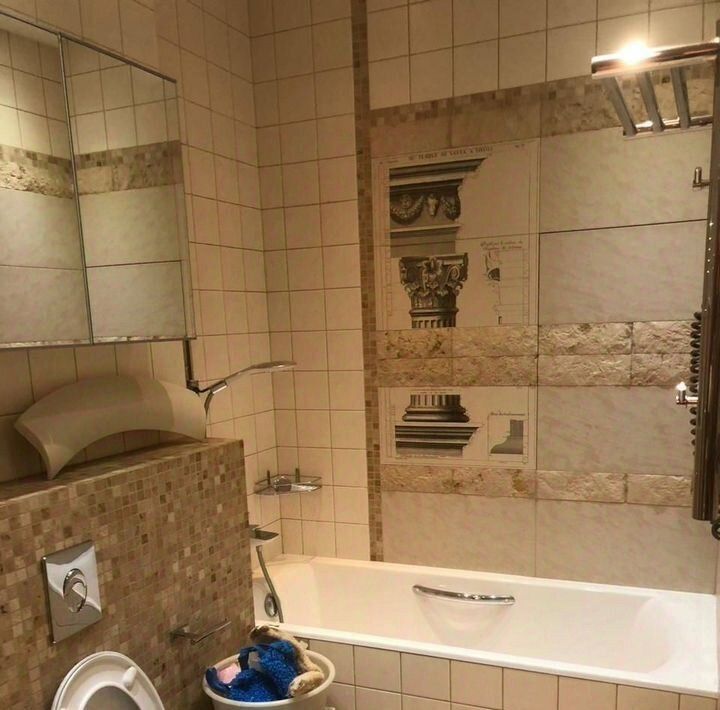 квартира г Москва метро Тропарёво пр-кт Вернадского 94к/5 фото 8