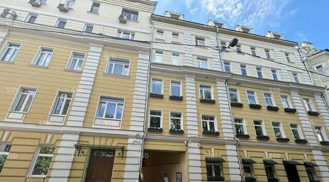 офис метро Арбатская дом 13с/3 фото