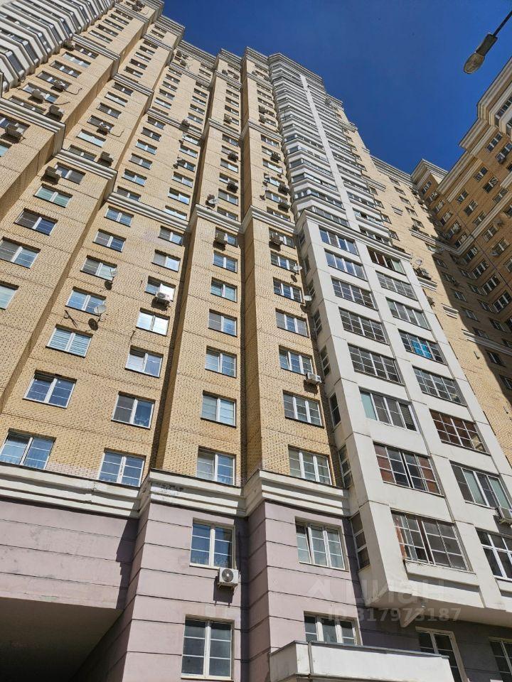 квартира г Красногорск ул Вилора Трифонова 1 фото 1