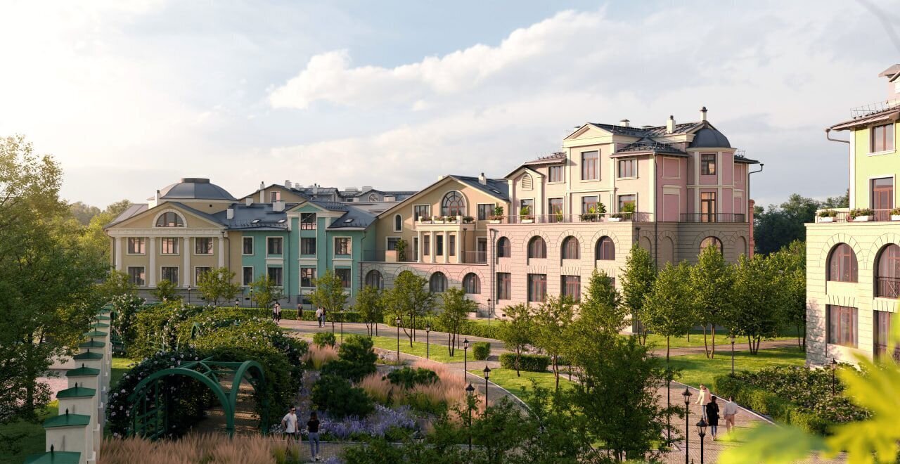квартира г Тюмень р-н Центральный ул Щербакова 2 корп. 3 фото 4