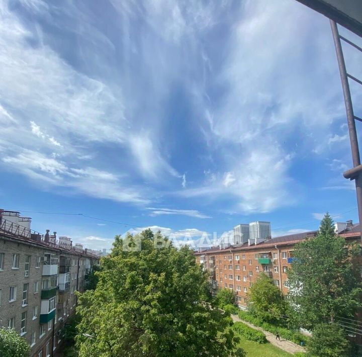 квартира г Уфа р-н Советский пр-кт Октября 46/1 фото 12