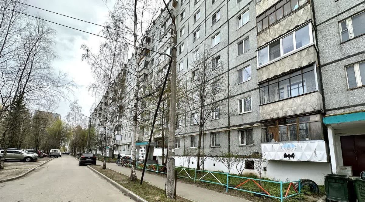 квартира г Сыктывкар ул Малышева 11 фото 16